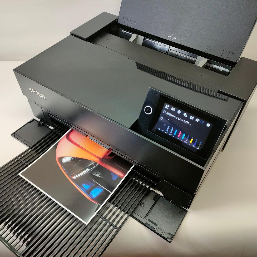 EPSON エプソン インクジェットプリンター SC-PX1V - メルカリ