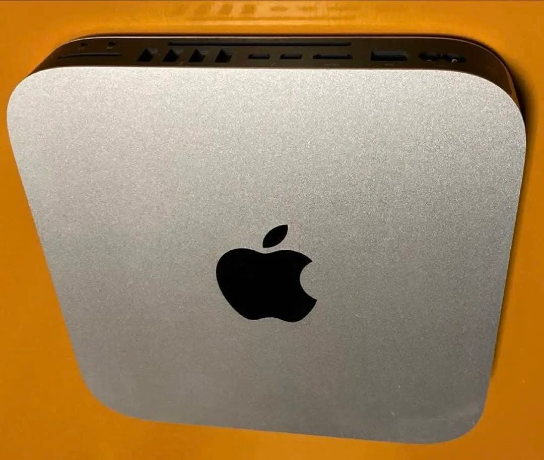 ミニPC MacMini Late2014 CPUi5-2.6GHZ SSD1TB mac mini late 2014