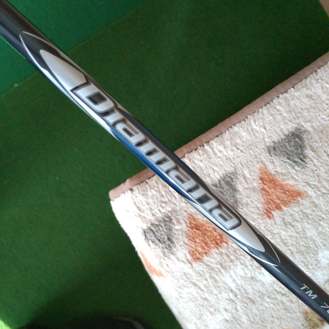 QI10 レスキューTOUR 4UT 22° - メルカリ