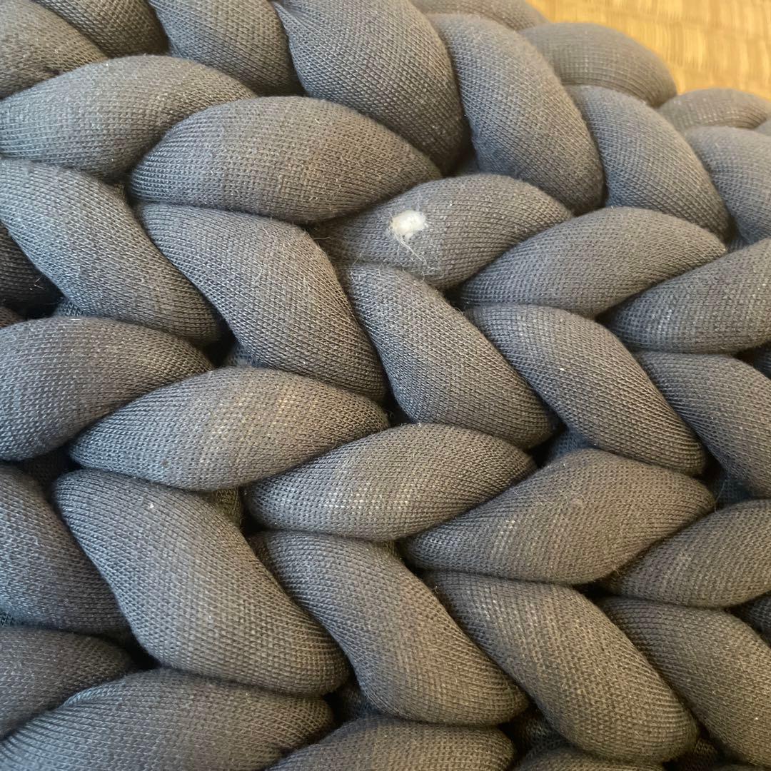 KAPOK KNOT リカバリー加重ブランケット \"MUSUBI\" Lサイズ