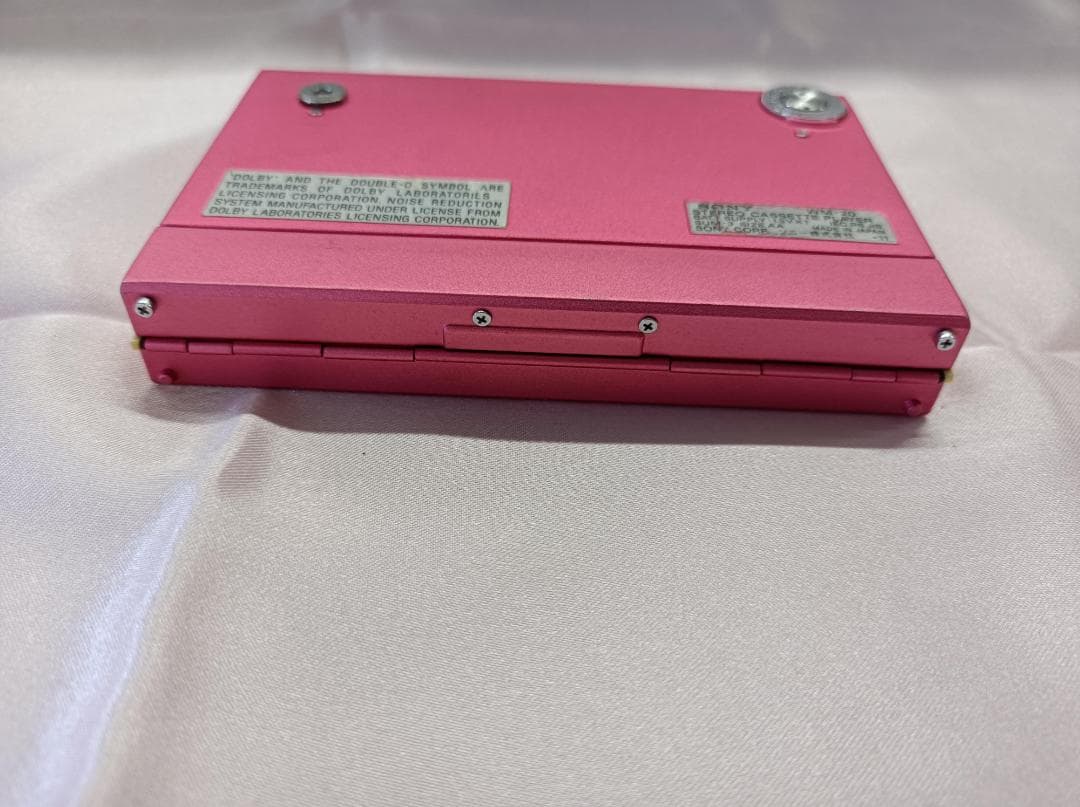 都《EHXCP》SONY　カセットウォークマン　WM-20　ジャンク