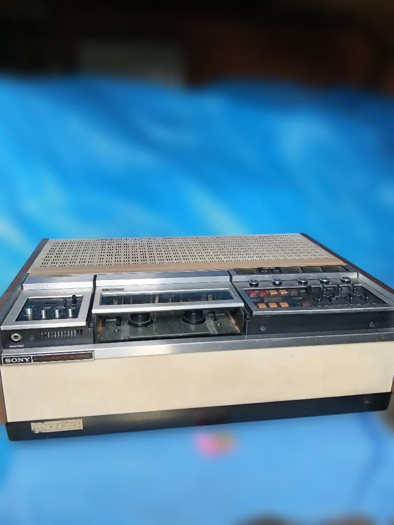 SONY Uマチック VO 290 ビデオレコーダー 中古ジャンク品の出品です。 Yahoo!オークション -「u matic」(プロ用、業務用) (ビデオデッキ)の