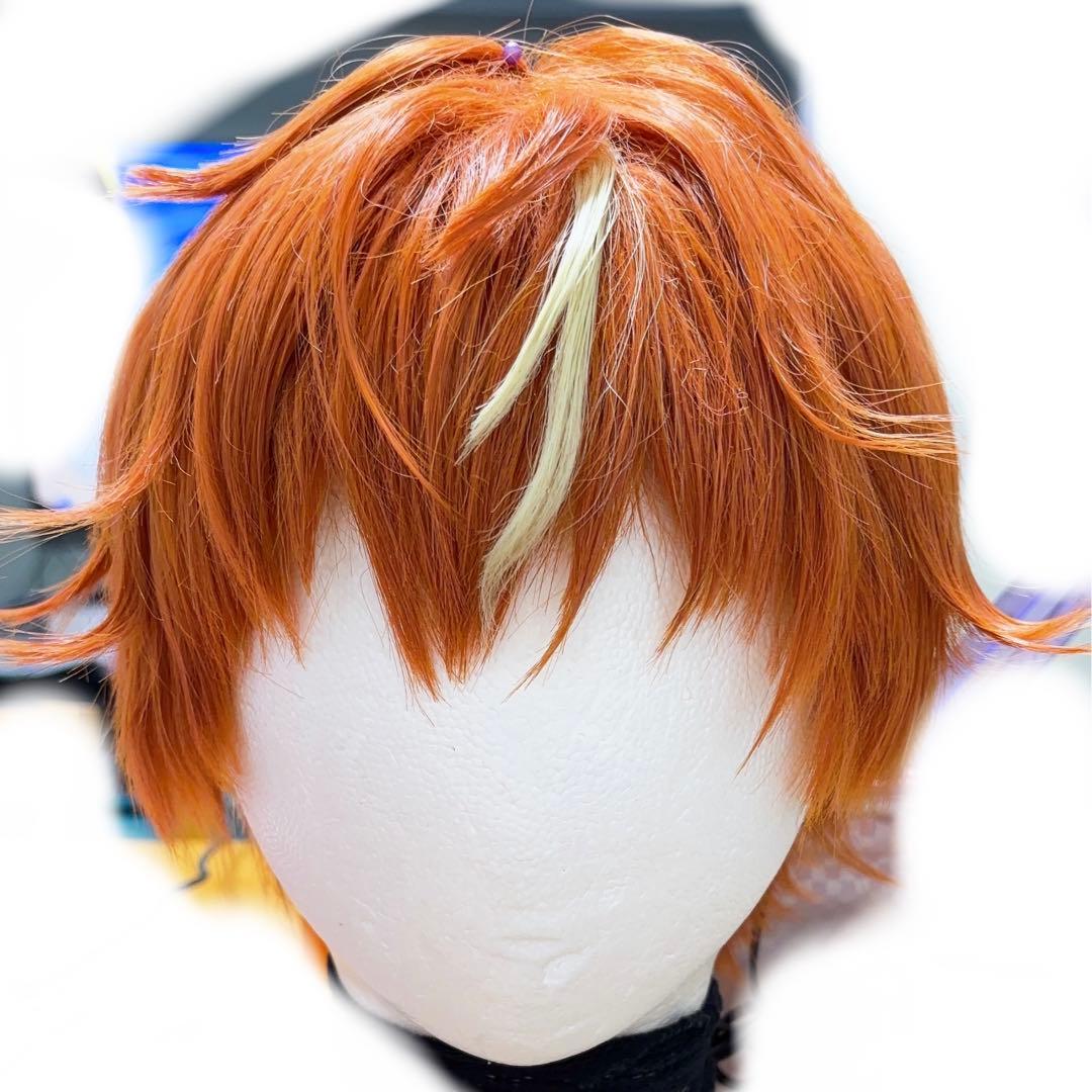 東雲彰人 セット済みウィッグ - メルカリ