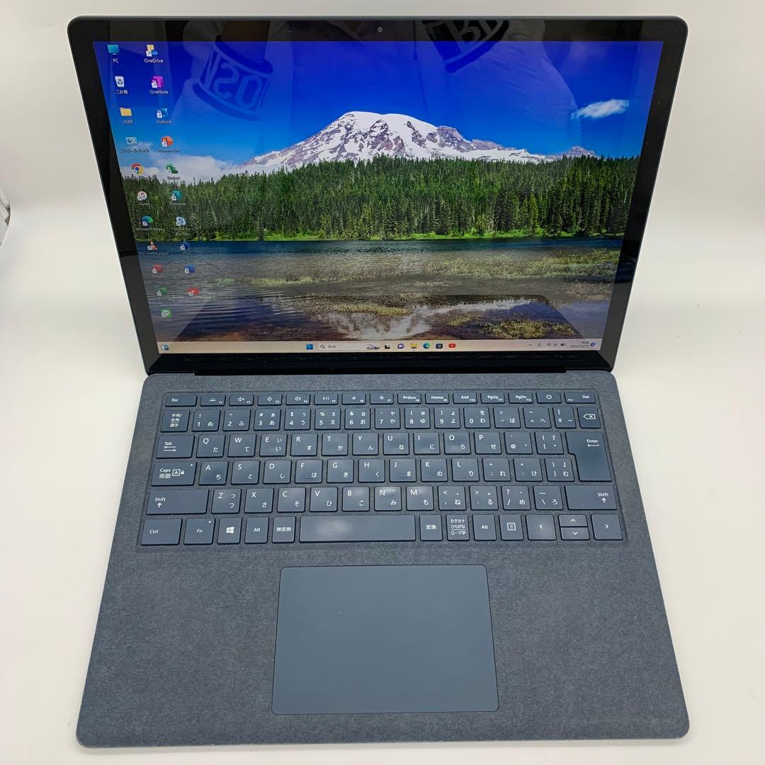 軽量Surface Laptop 3 i7/16/256 快適動作！