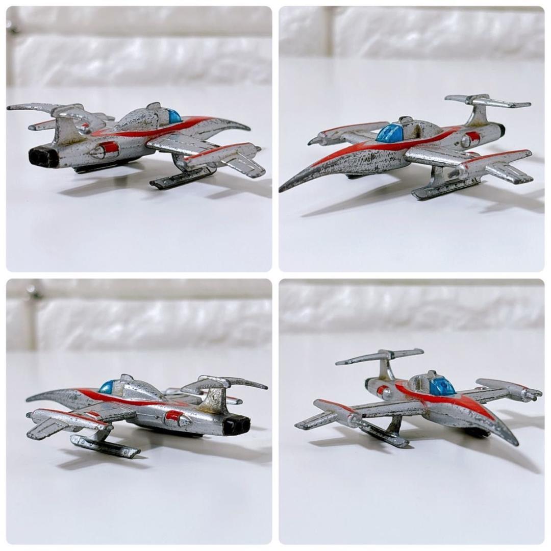 当時物 ブルマァク ブルペット ウルトラマンA タックアロー 超合金