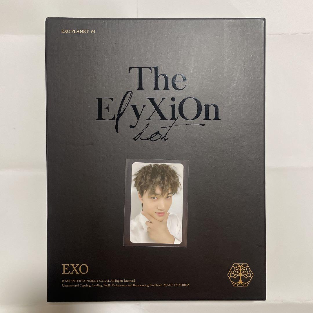 EXO PLANET#4 The ElyXiOn [dot] Live カイ EXO PLANET #4–The EℓyXiOn [dot]–Live Album - Album by EXO | Spotify