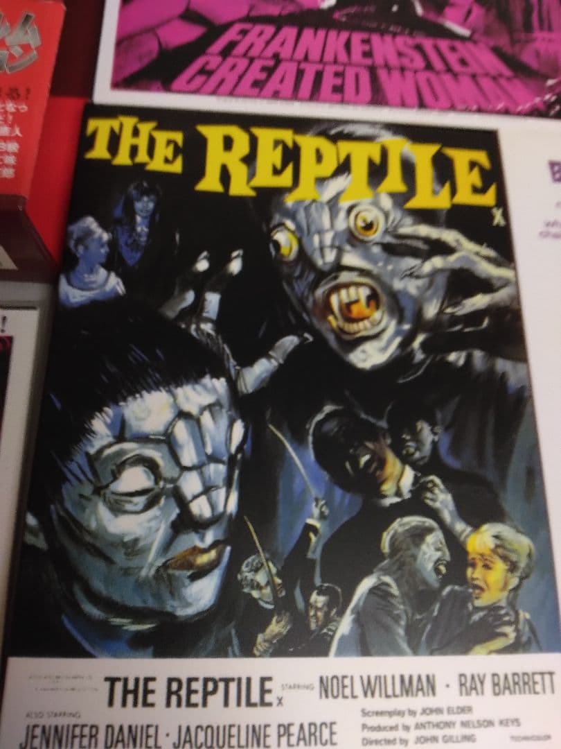 ハマー・フィルム怪奇コレクション　恐怖の美女編　廃盤稀少美品DVD国内セル正規品