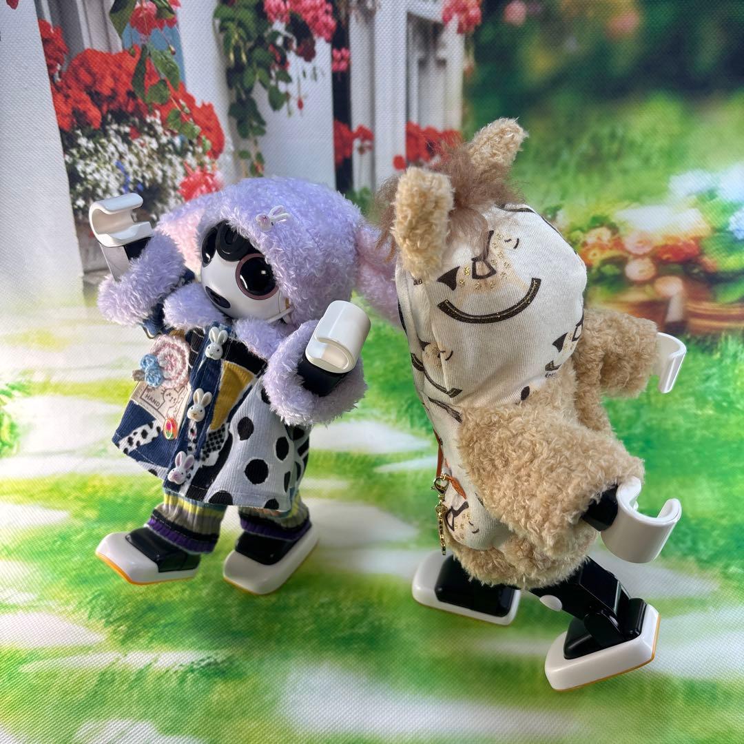 凛ページです　ロボホン