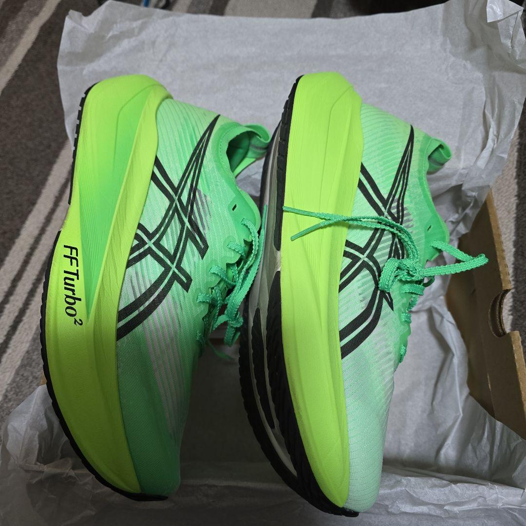 ASICS MEGABLAST メガブラスト　26.5cm