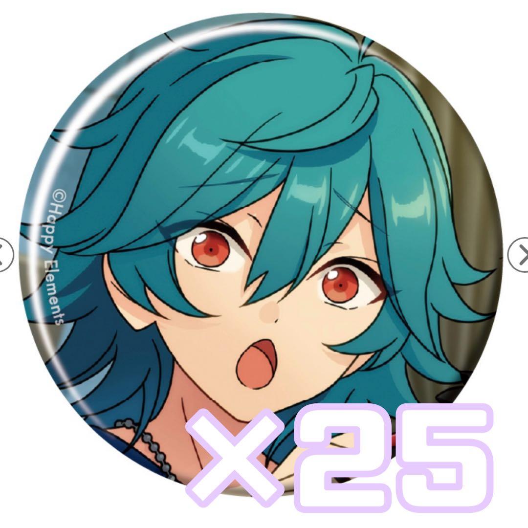 あんスタ ライカ コレ缶 缶バッジ 2025 Sep. casual - メルカリ