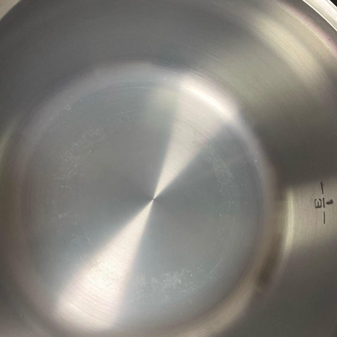 【未使用】鋳物屋 ヘイワ 圧力鍋 PC-28A 2.8L 炊飯 玄米