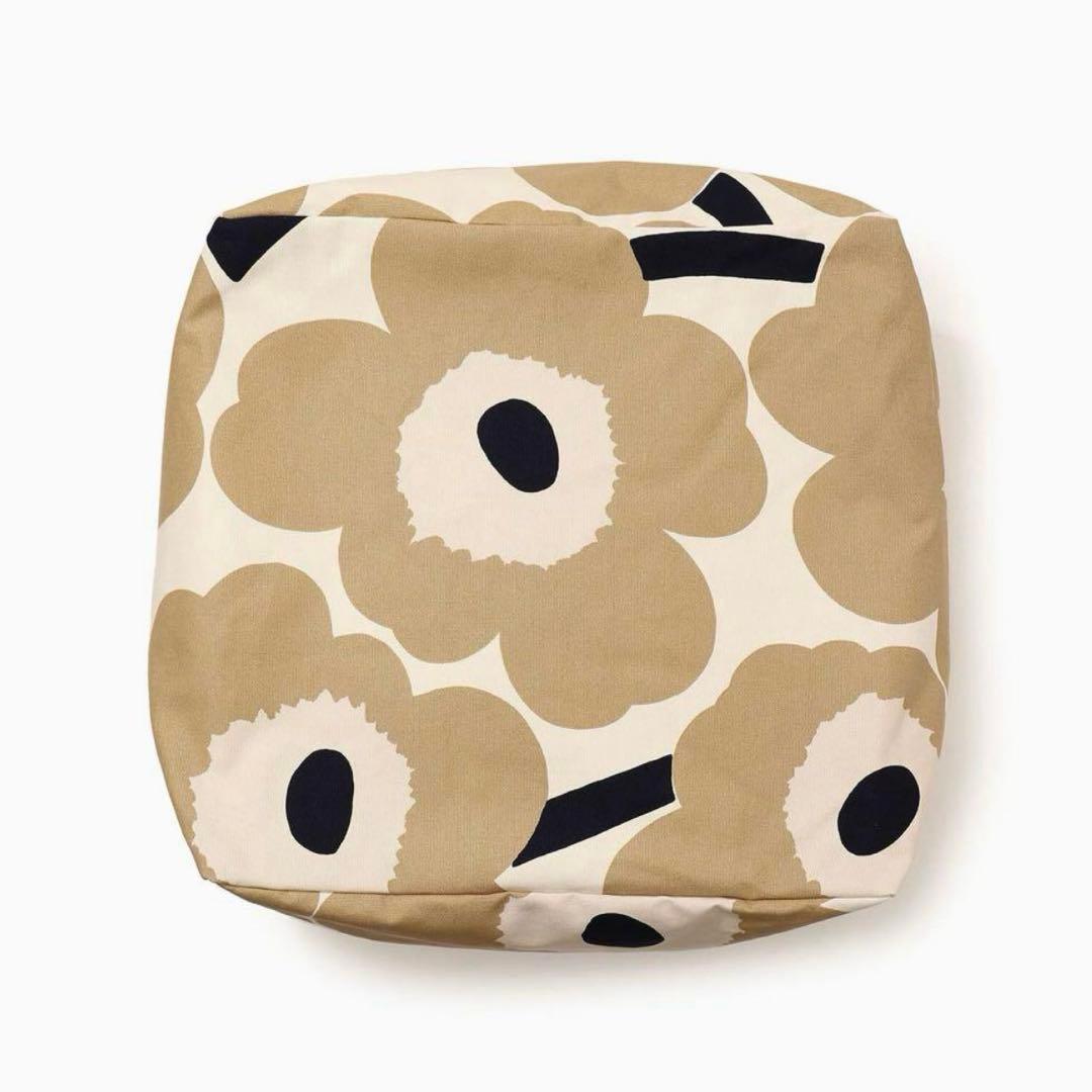 marimekko Unikko マリメッコ ウニッコ ビーズクッション - メルカリ