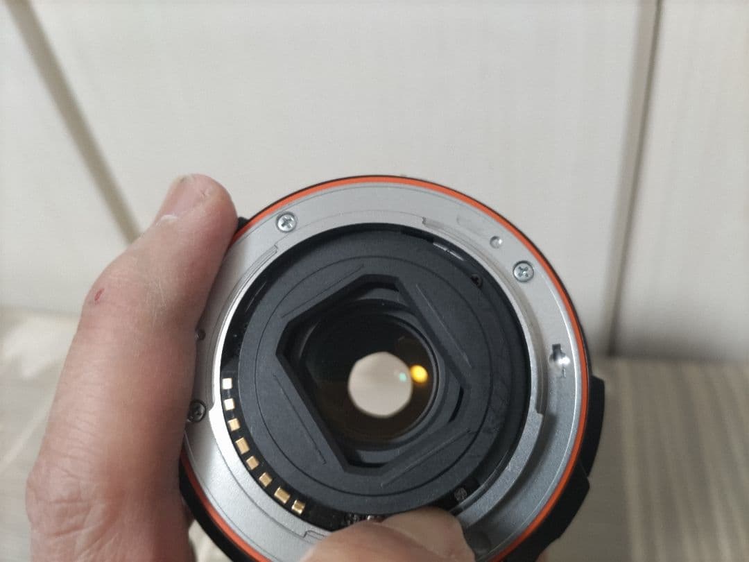 SONY DT18-135mm F3.5-5.6 SAM SAL18135現状品