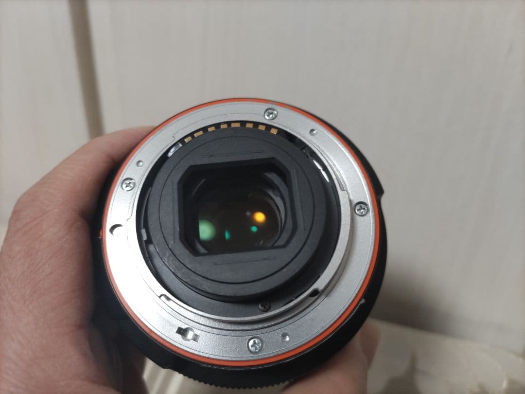 SONY DT18-135mm F3.5-5.6 SAM SAL18135現状品