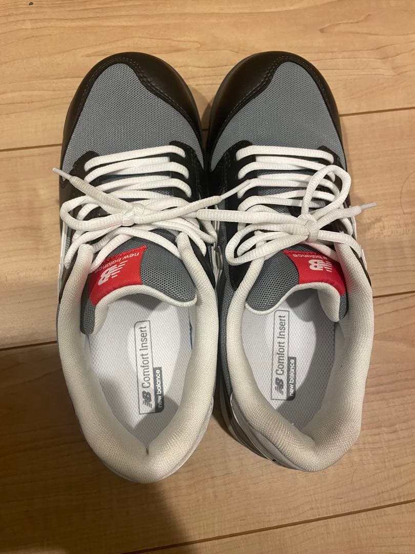 安全靴　New Balance PL-281 25.0EEE