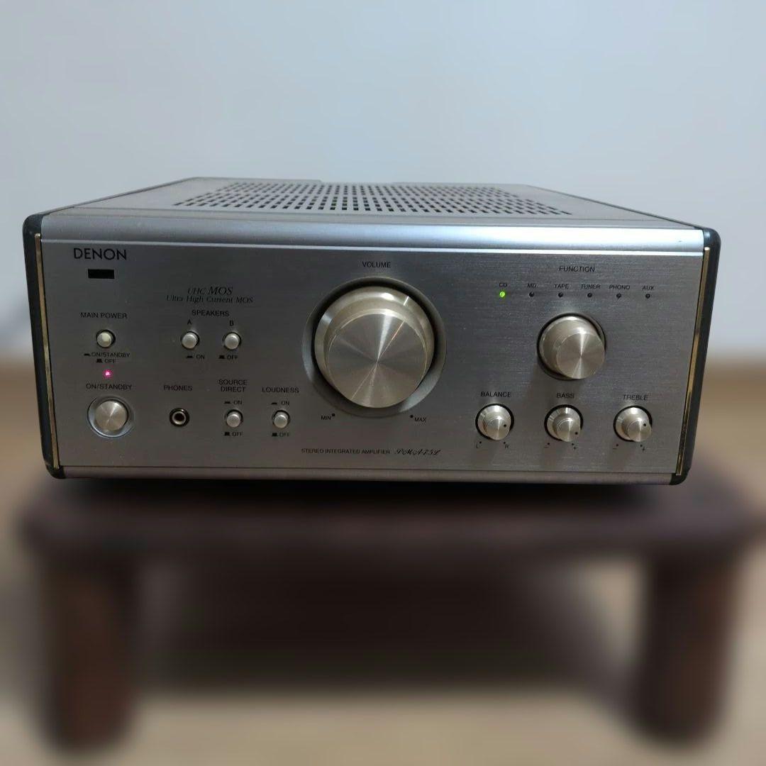 ★DENON　デノン PMA-7.5L TU-7.5L リモコン有り DENON PMA-7.5Lの仕様 デノン/デンオン