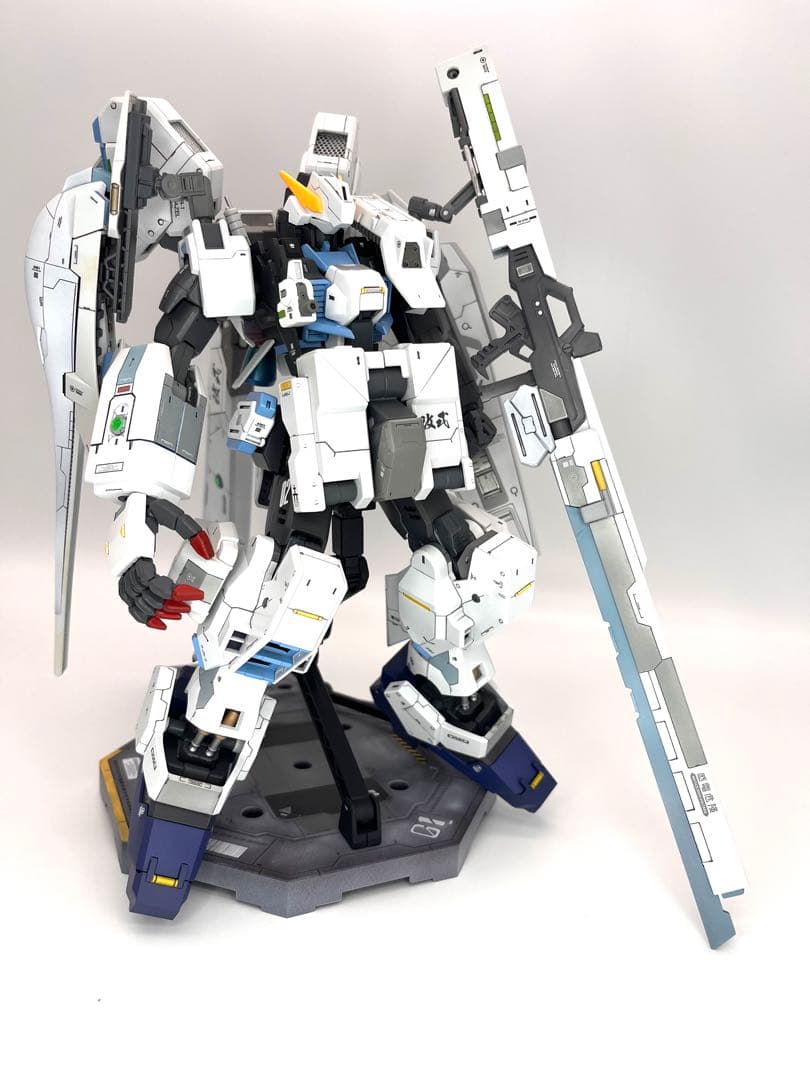 イ*ー様 MG ヘイズルアウスラ 組み立て済