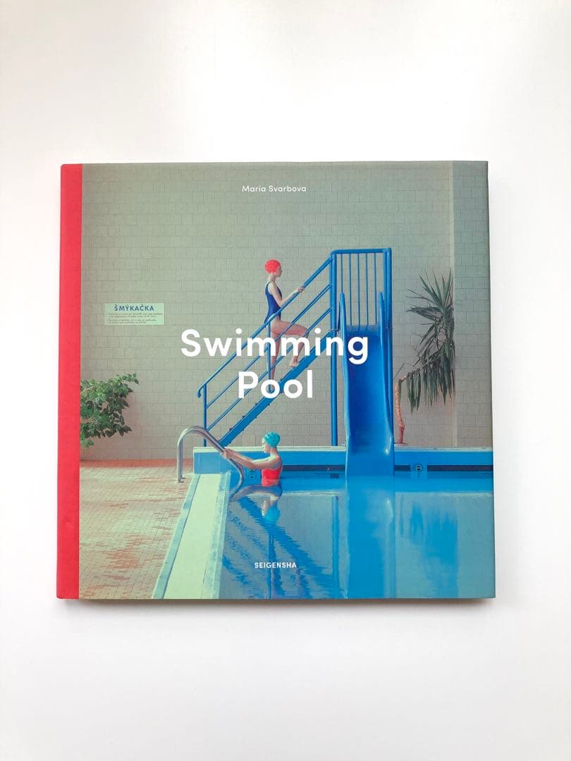 Maria Svarbova 「 Swimming Pool 」東欧プール写真集 - メルカリ