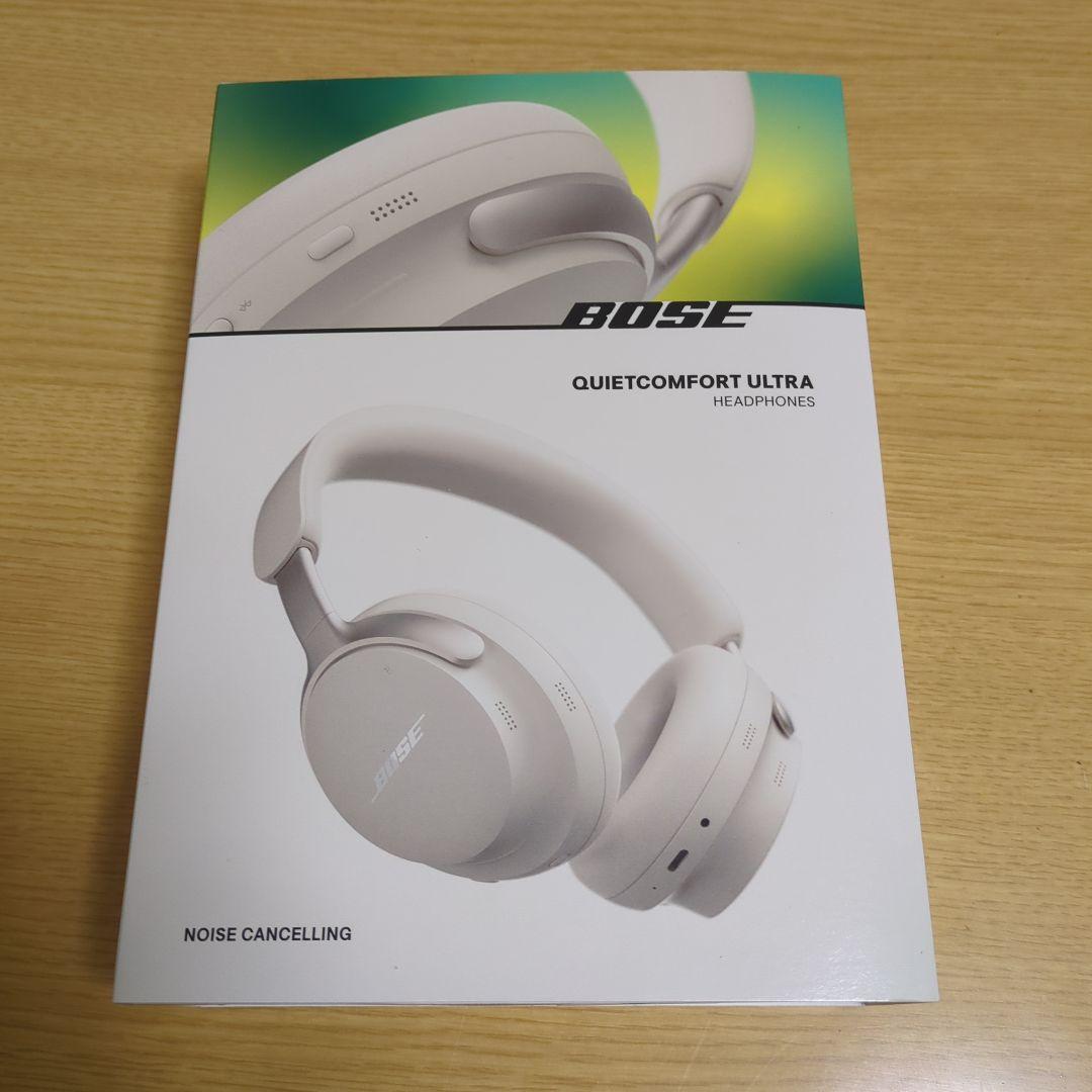 新品未開封　Bose QuietComfort Ultra　ヘッドホン Amazon.co.jp: Bose QuietComfort Ultra Headphones 完全 ワイヤレス