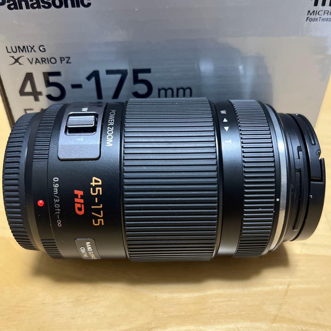 レンズ(ズーム) LUMIX G VARIO 45-175mm F4.0-5.6