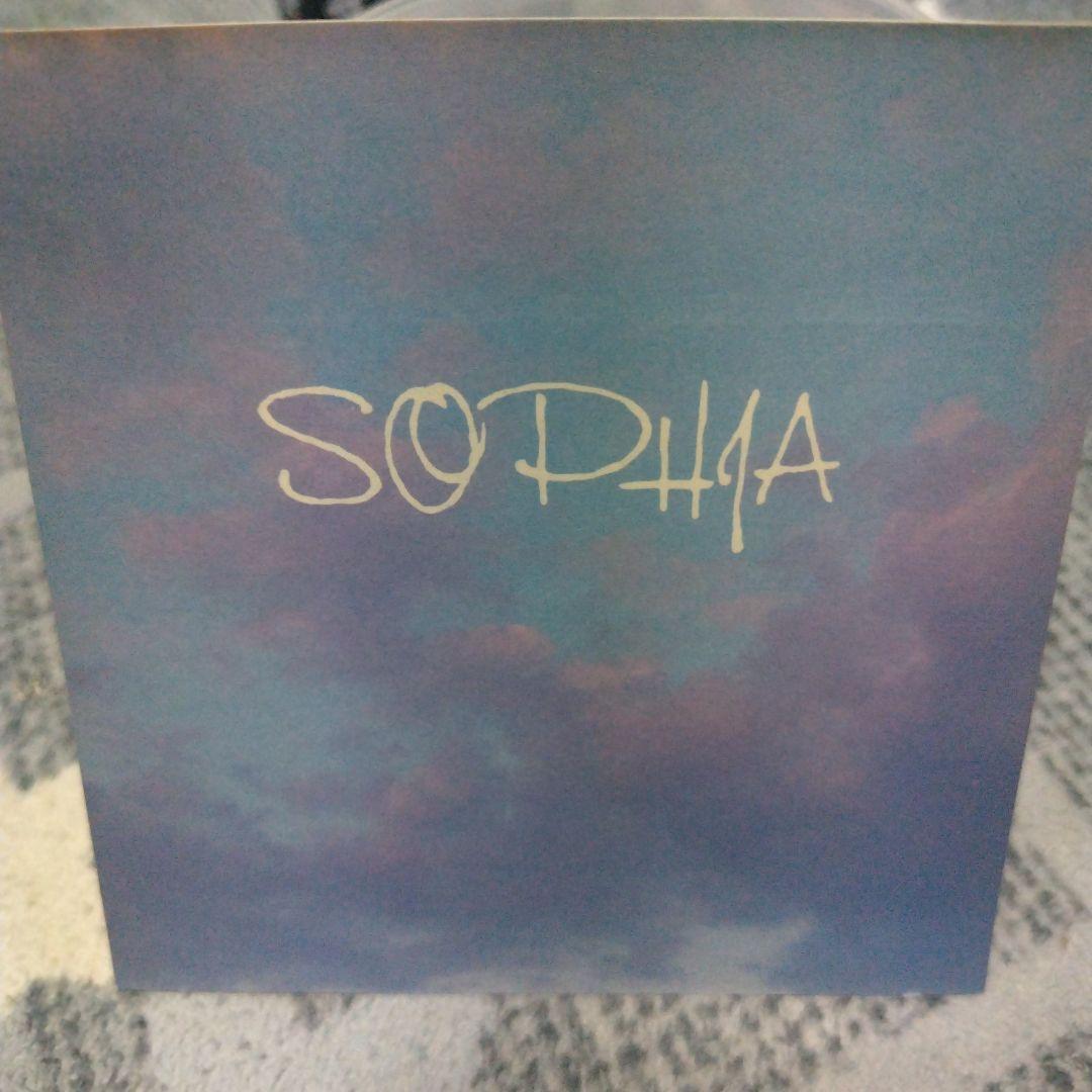 SOPHIAインディーズ5000枚限定1stプレス3曲入り - メルカリ