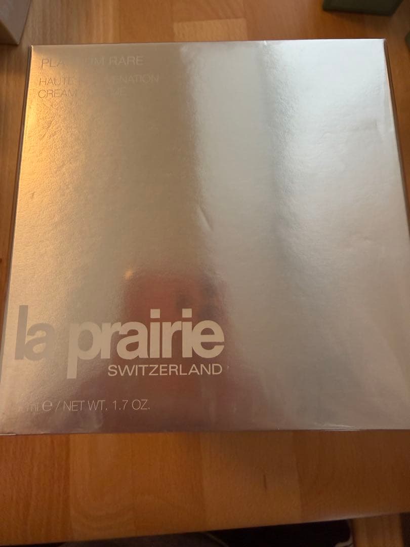 ラプレリー プラチナレア ハウトリジュベネーションクリーム 50ml 95790-01318-