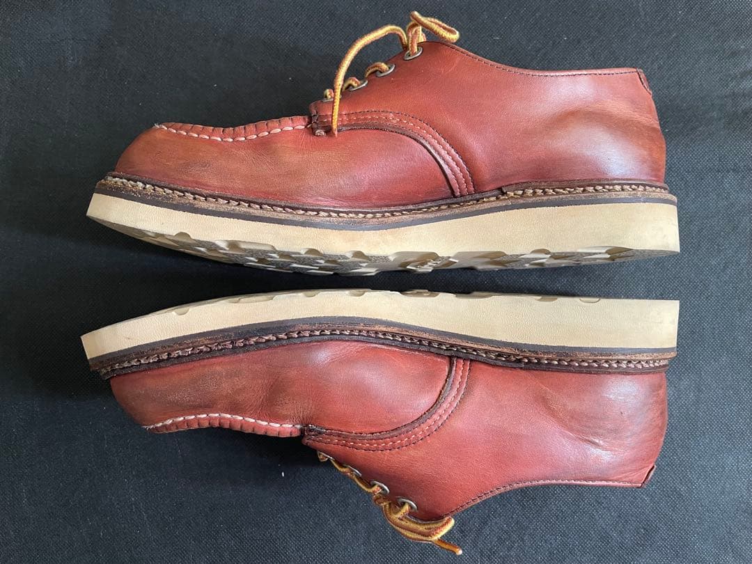 【7.5D】Red Wing D8103 オックスフォード　オロラセット