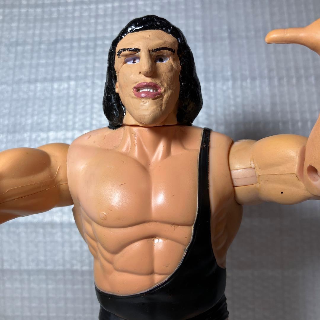 アンドレ・ザ・ジャイアント プロレスフィギュア wwe 新日本プロレス
