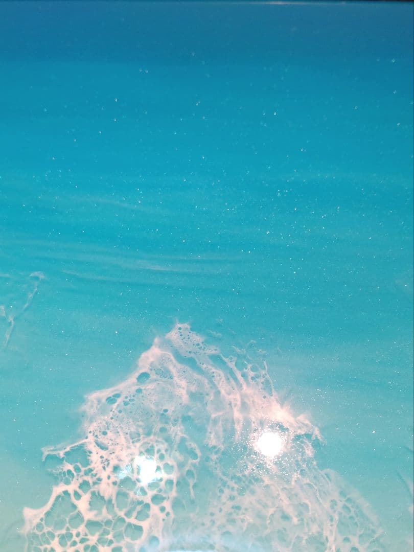 レジンアート(Okinawa Blue・Box type・920×470)