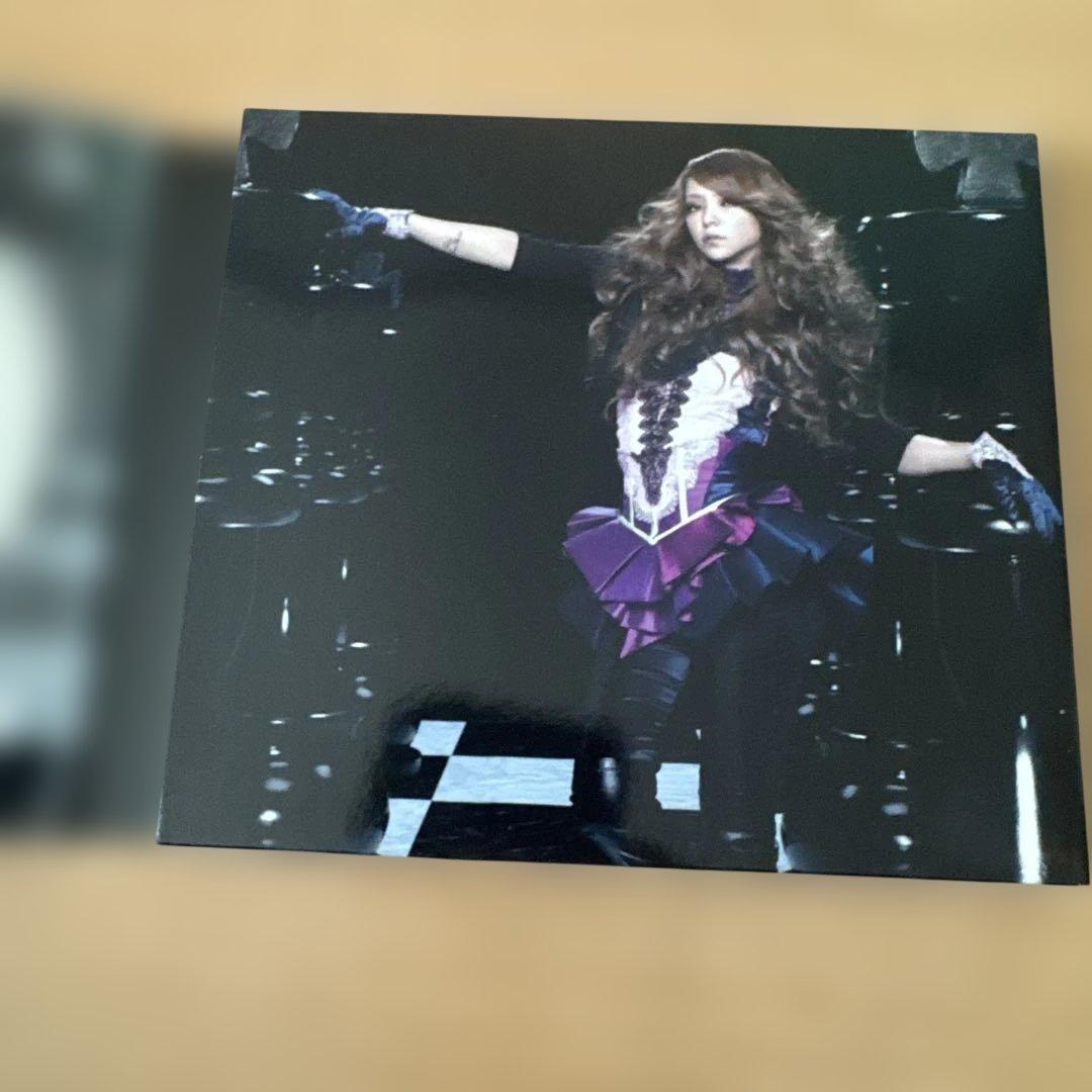 安室奈美恵Checkmate! 2枚組CD.DVD - メルカリ