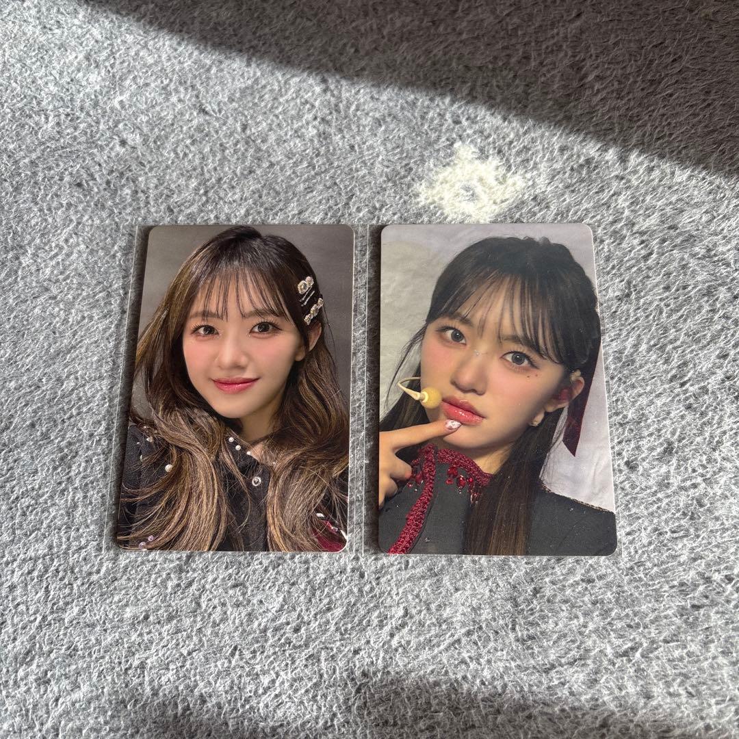 ME:I LAPOSTA ラポスタ 2025 DVD ブルーレイ トレカ 加藤心 ME:I LAPOSTA ラポスタ 2025 DVD ブルーレイ トレカ 加藤心 - メルカリ