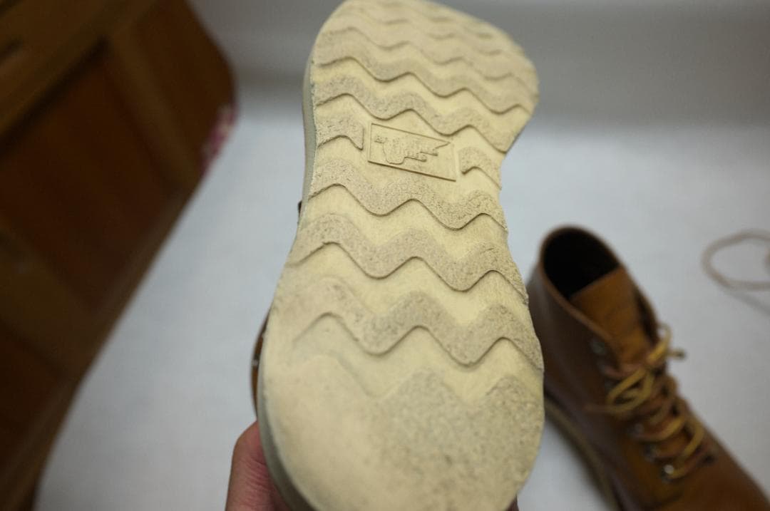 RED WING 9107 クラシックラウンド 26.5cm