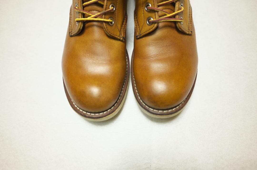 RED WING 9107 クラシックラウンド 26.5cm