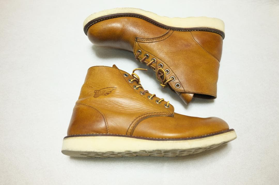 RED WING 9107 クラシックラウンド 26.5cm