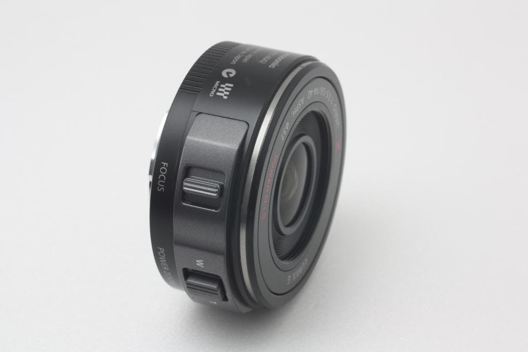 レンズ(ズーム) G VARIO PZ 14-42mm F3.5-5.6 POWER #305b