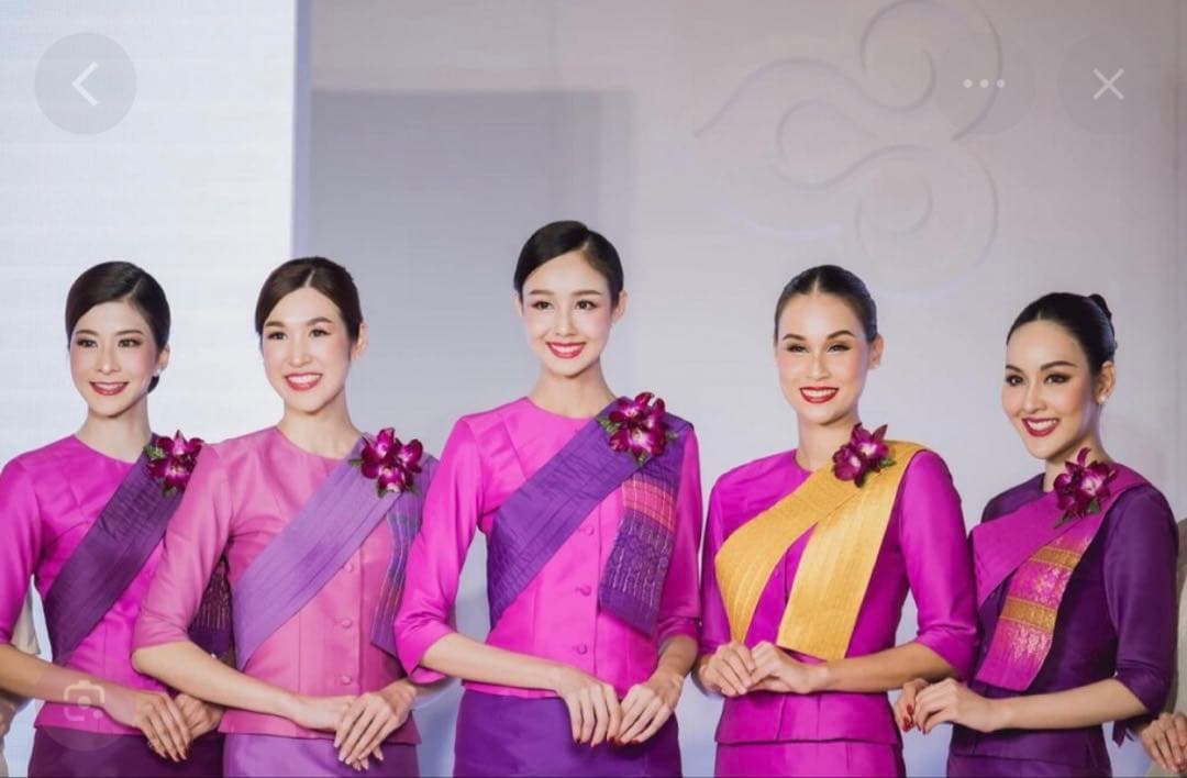 値引き⭕️【激レア】タイ航空60周年ノベルティ ベアー - メルカリ