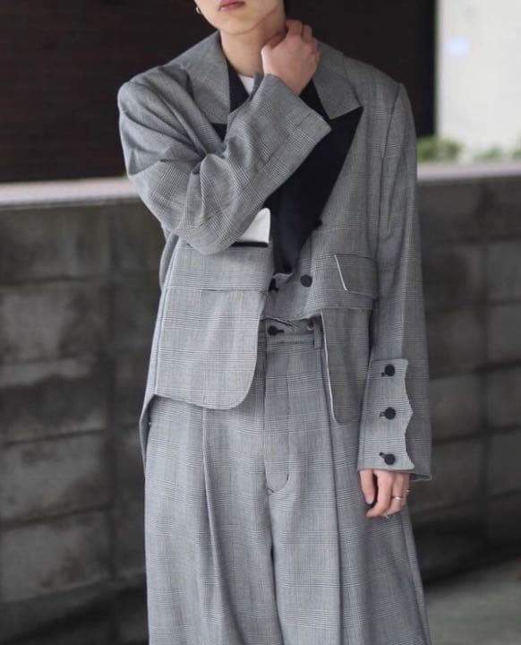 SOSHIOTSUKI】 ソウシオオツキ セットアップ - メルカリ