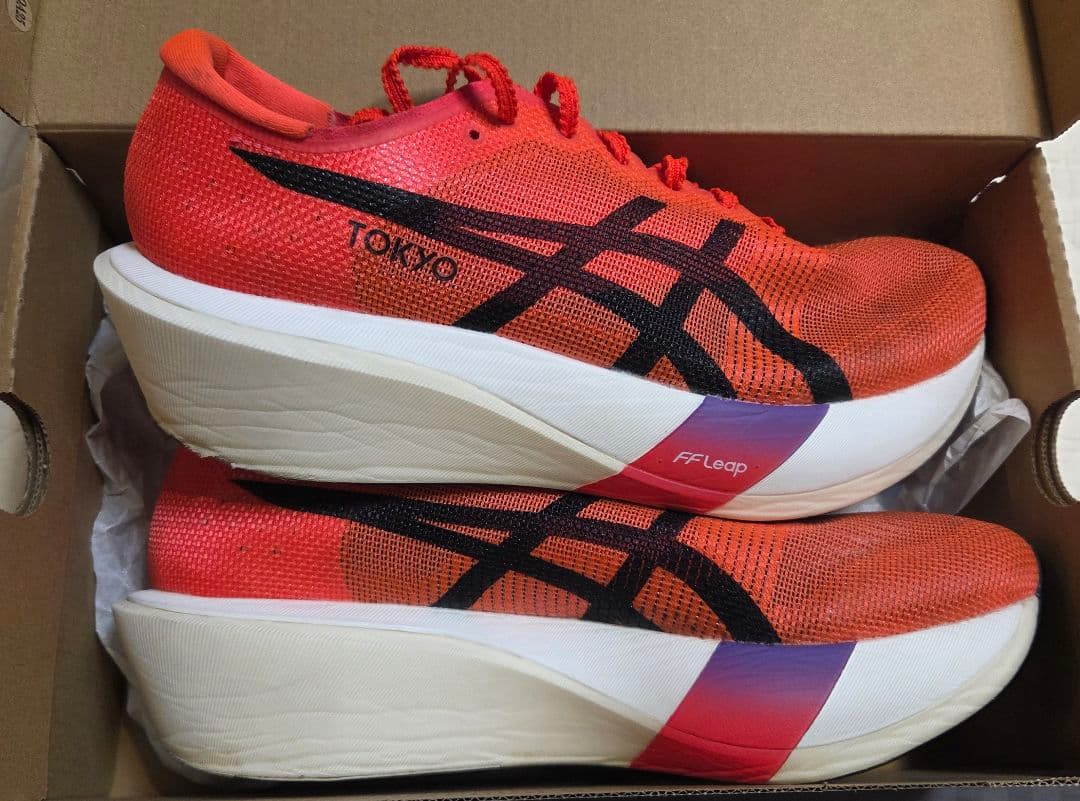 27.0cm メタスピードエッジ TOKYO SPEEDEDGE