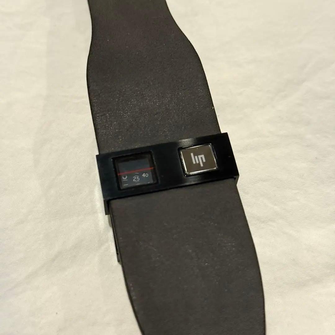 LIP PRINCE デジタル盤表示 デザインウォッチ/Baschmakoff - メルカリ