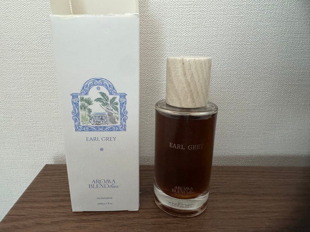 アロマブレンドバー アールグレイ 50ml - メルカリ