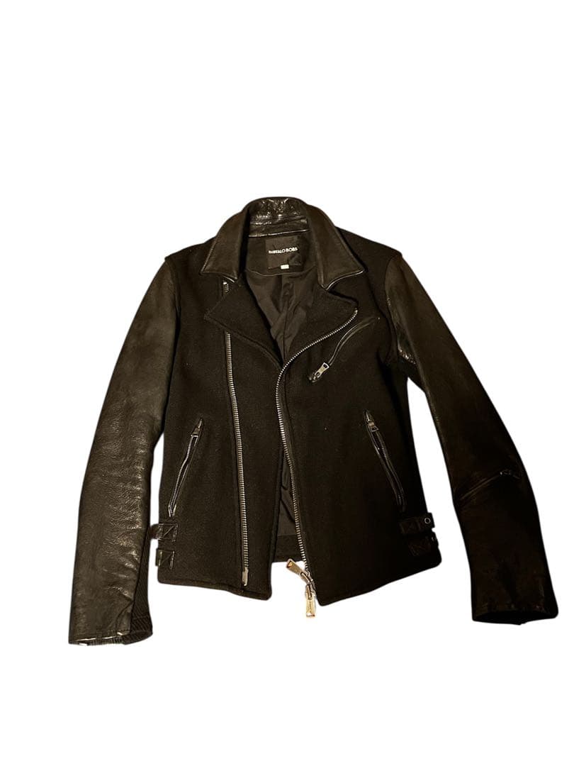 美品❗️baffalo bobs バッファローボブズ 山羊革 本革 - メルカリ