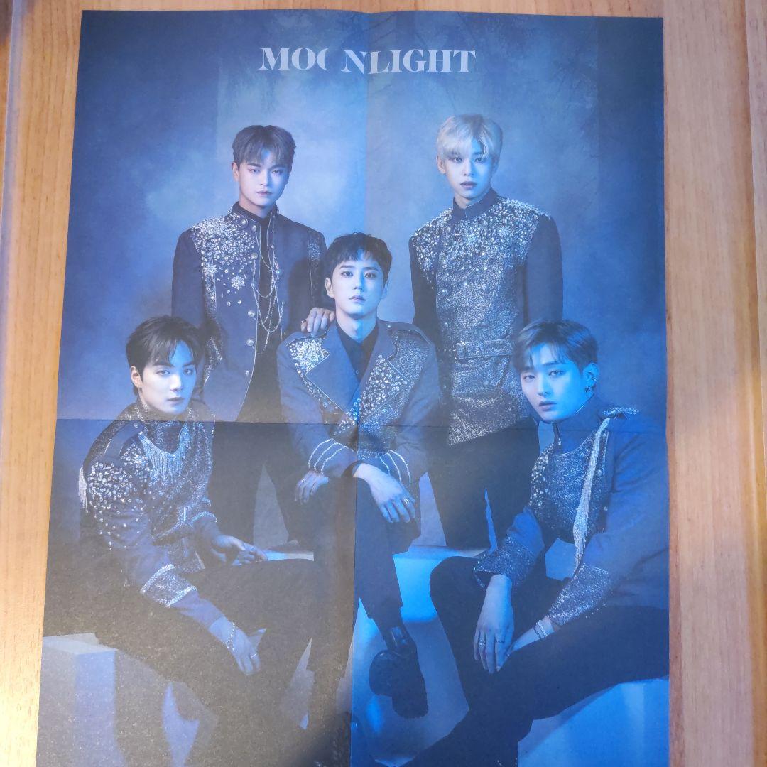 《君の夜になってあげる》LUNA スペシャルアルバム「MOONLIGHT」希少❢