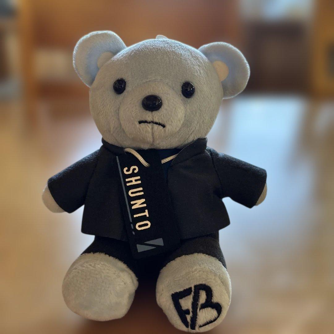 BE:FIRST くま BMSG SHUNTO シュント - メルカリ