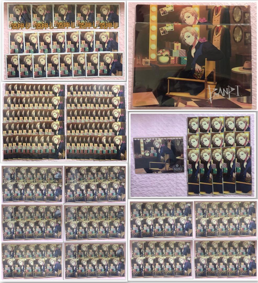 A3! 満開ENCORE 摂津万里セット A3! オーロラアート／摂津万里 満開Treasure（開花後）【受注生産商品