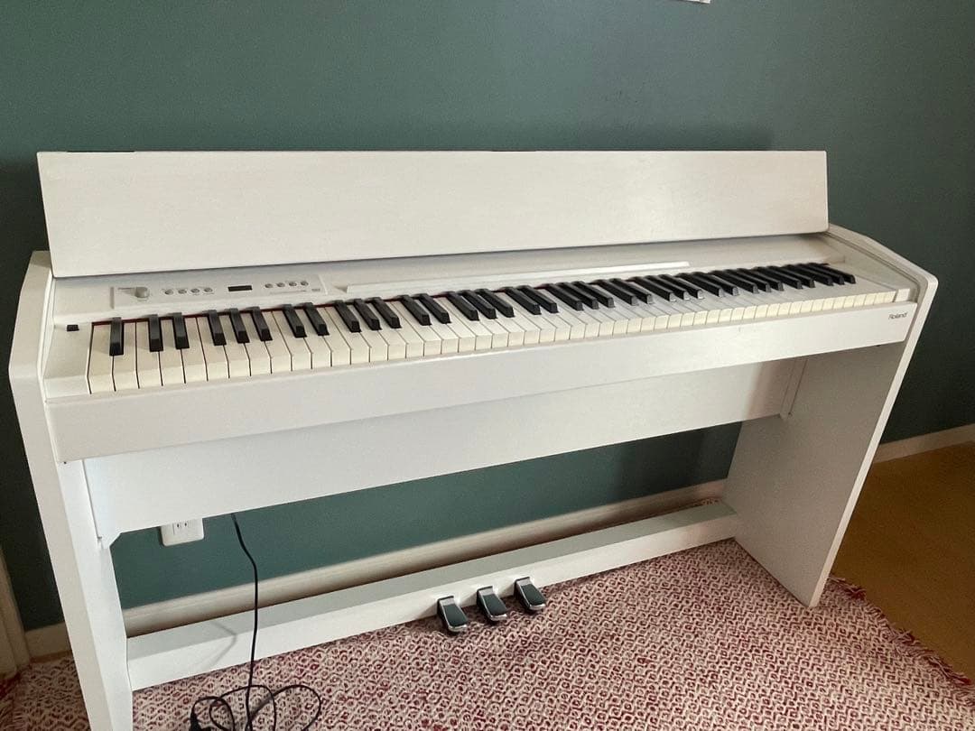 電子ピアノ【内蔵曲多数、録音、メトロノーム機能付き】 Amazon | RHYMO 電子ピアノ 61鍵 初心者向け 電子ピアノ 子供用