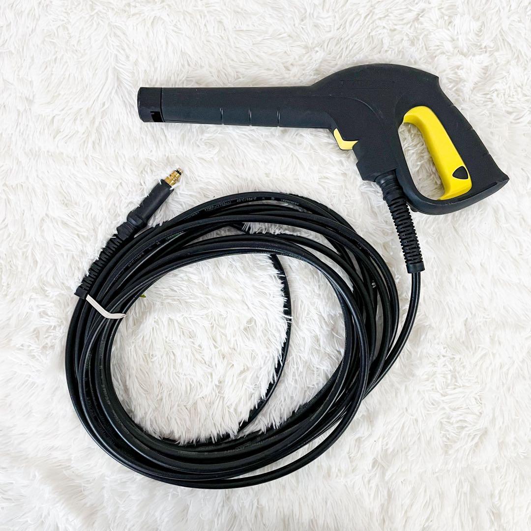 美品•本体動作確認済】KARCHER JTK 38 高圧洗浄機 ケルヒャー - メルカリ