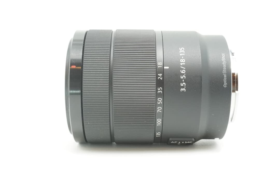 【美品】Sony E 18-135mm F3.5-5.6 SEL18135