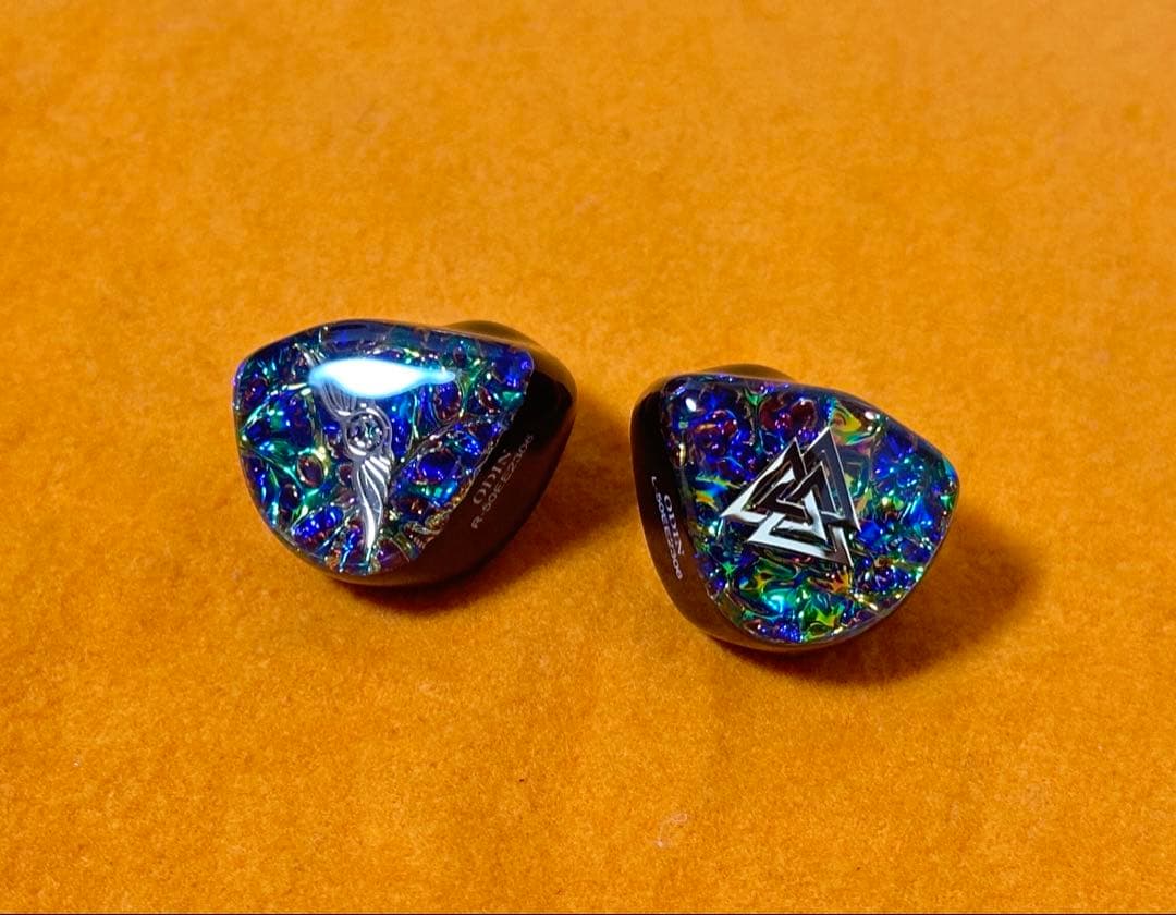 イヤホン Empire Ears Odin Universal Fit 4.4m