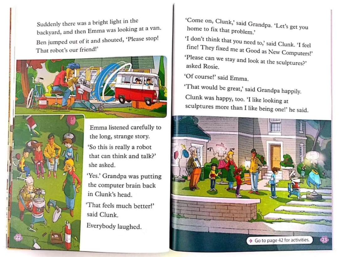 Read and Discover 20冊セット 科学 英語 絵本 Oxford