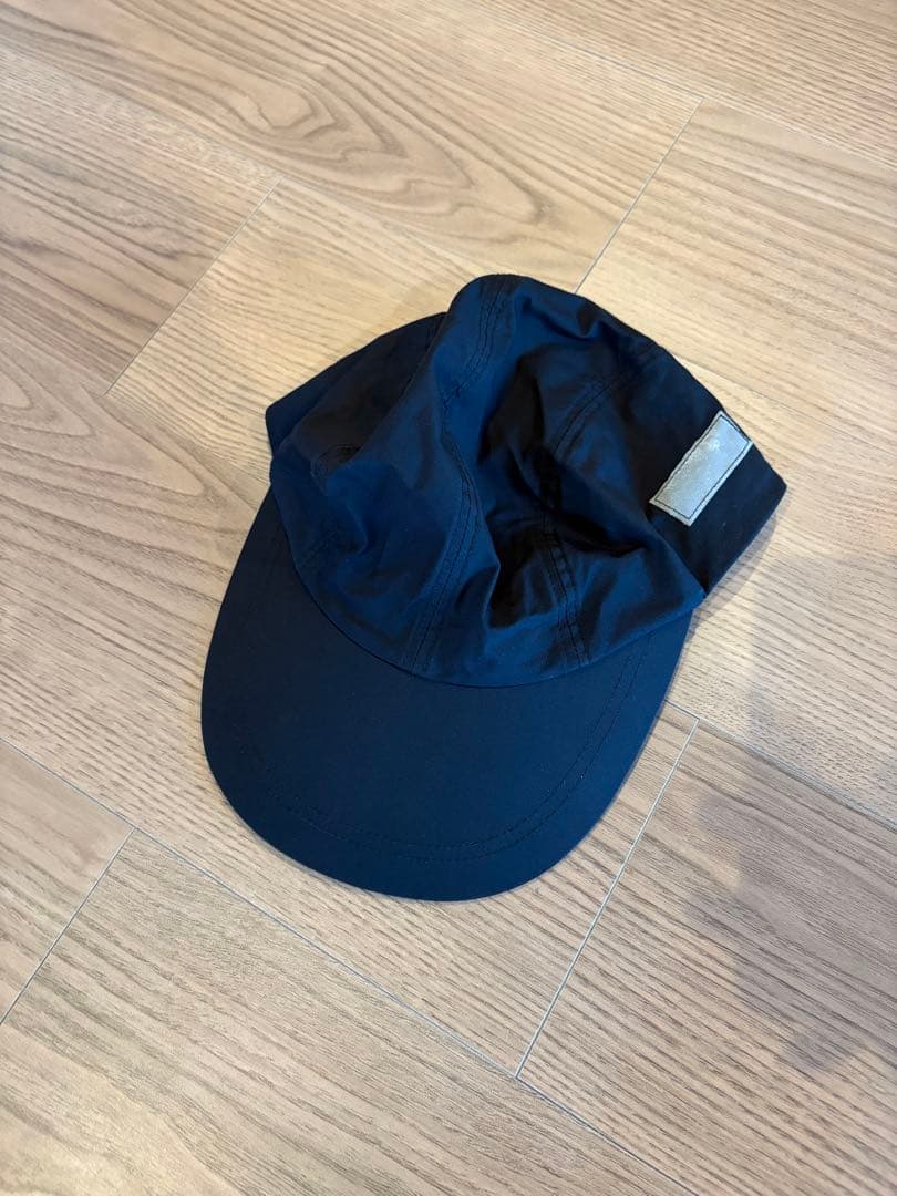 NOROLL Dailydose Nyron Long bill cap 黒